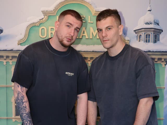 Vianočný večierok známej kozmetickej