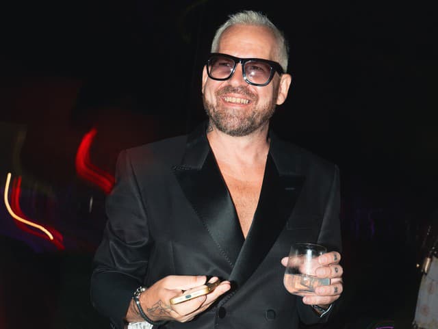 Módna prehliadka Fera Mikloška