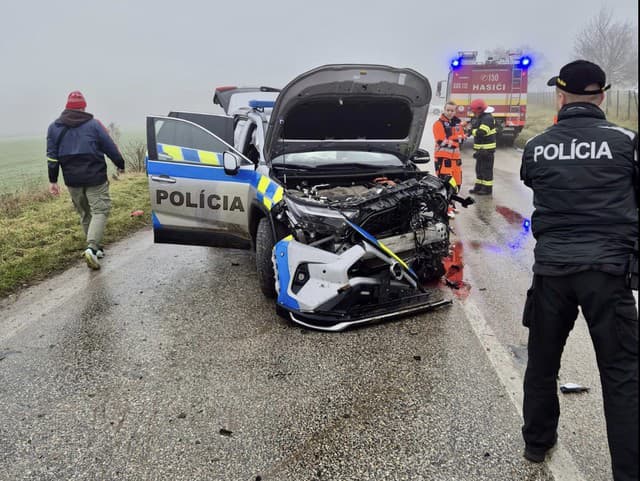 AKTUÁLNE Hrôzostrašná nehoda pri