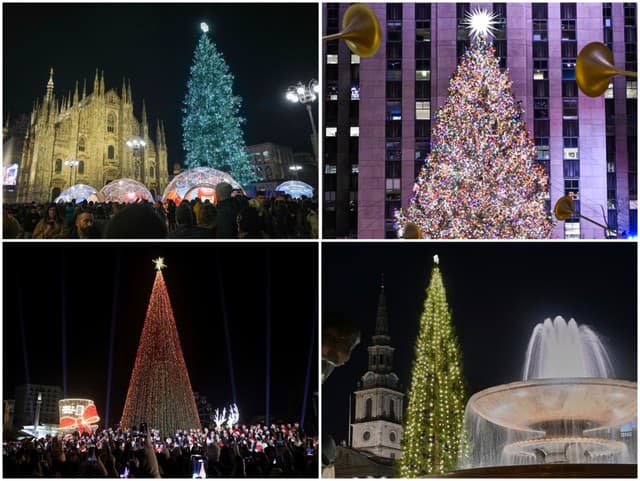 Svetové metropoly ukázali svoje