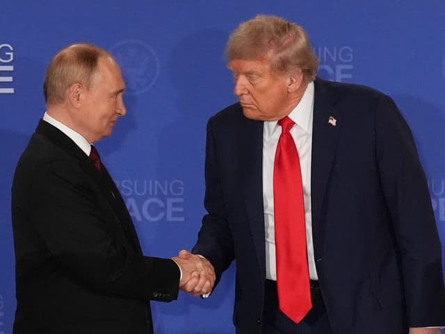 Na archívnej snímke z