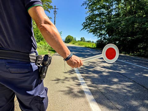 ŠOKUJÚCA cestná kontrola: POKUTA