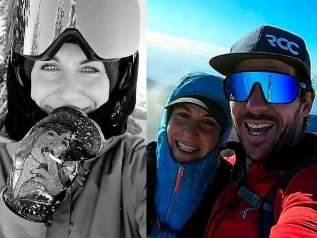 Skúsený horolezec Thomas Plamberger