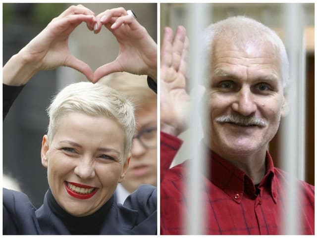 Bielorusko prepustilo politických väzňov.