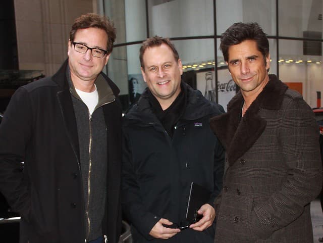 Hviezda seriálu Plný dom