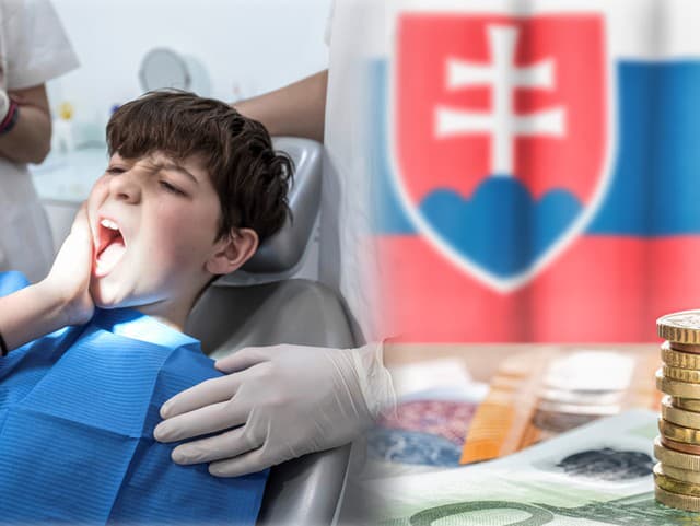 Zuby sú postrachom Slovákov: