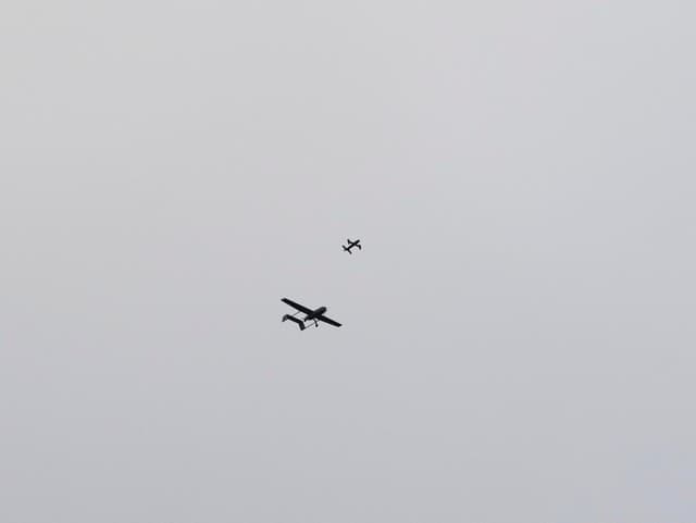 Turecko zostrelilo nekontrolovateľný dron