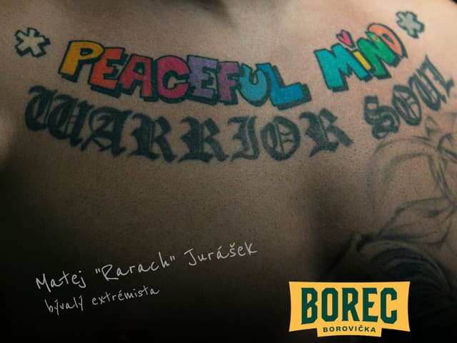 Silná spoveď bývalého extrémistu