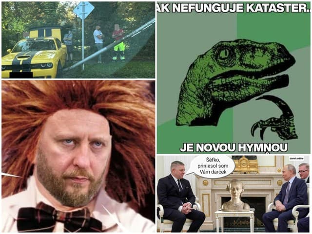 Najlepšie VTIPY roka 2025!