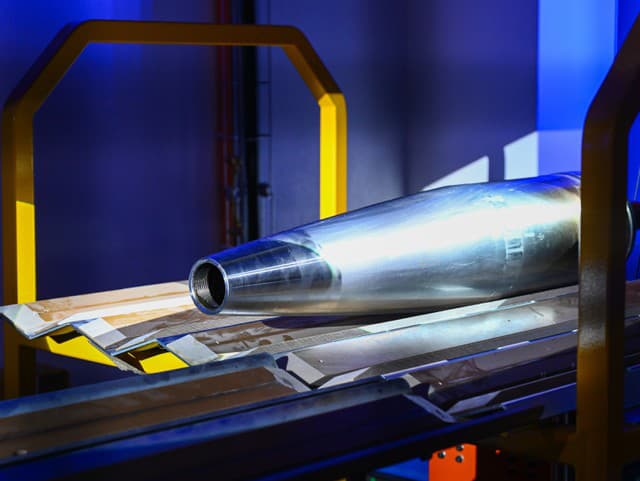 spustenie automatizovanej linky na