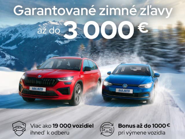 Jazdené auto ako darček