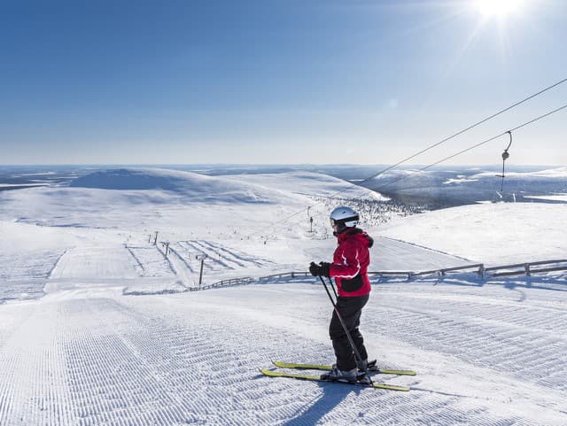 Najslnečnejšie zimné strediská: Tu