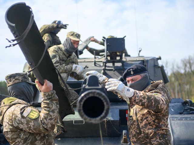 Tragická správa z frontu: