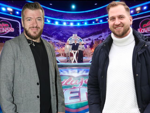 V relácii Milujem Slovensko