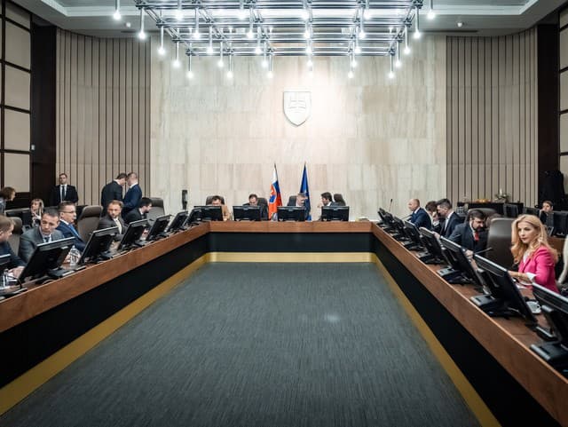 Rokovanie vlády: Zmena Trestného