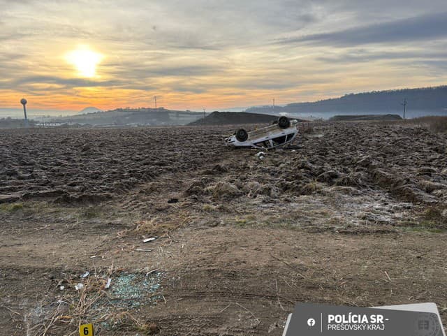 Tragické ráno na východe