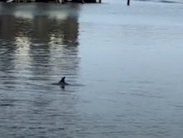 Historický moment v Kodani.