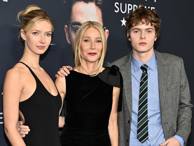 Gwyneth Paltrow so synom