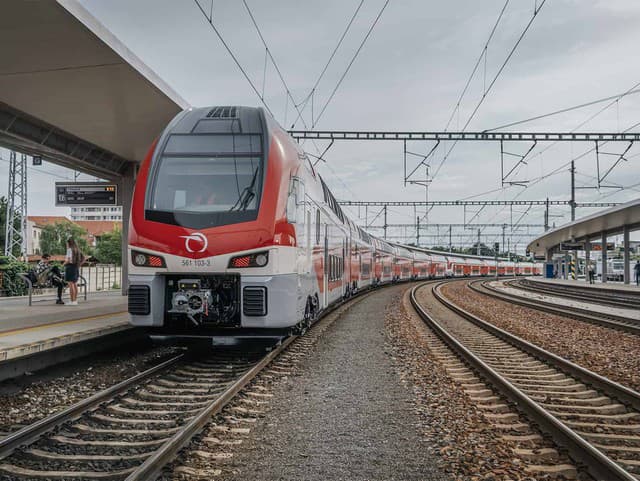 Významná správa pre stanicu