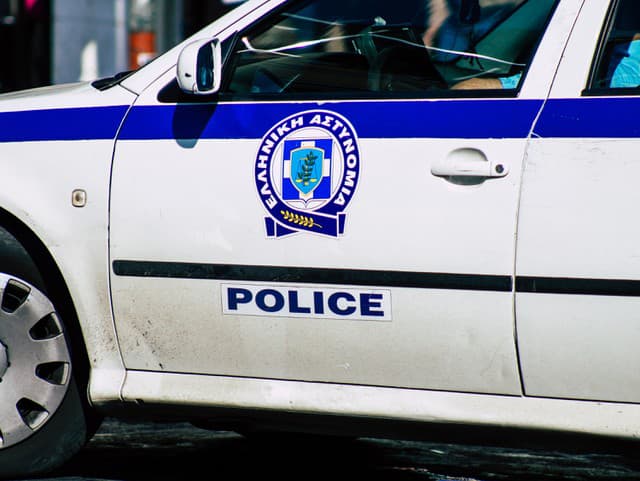 Úspech polície v Grécku: