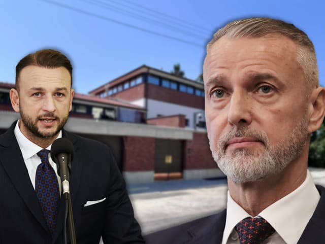 Šialený osud vily šéfa