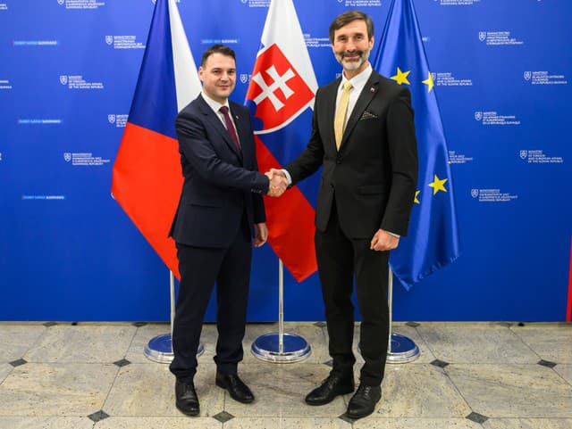 Slovensko je vo svete