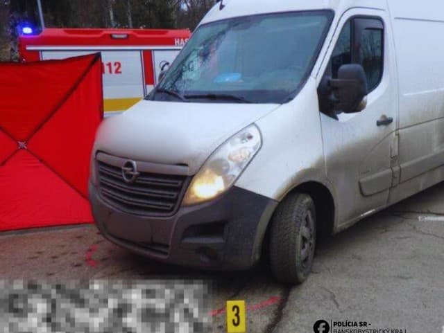 Tragédia pred nemocnicou v