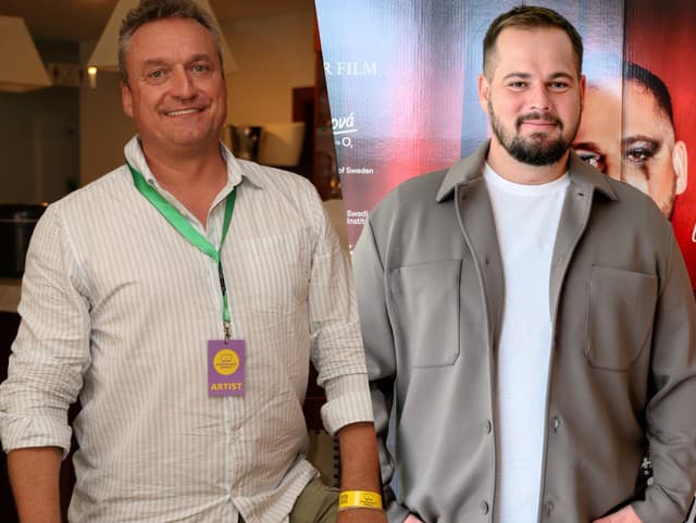 Marcel Forgáč sa postavil