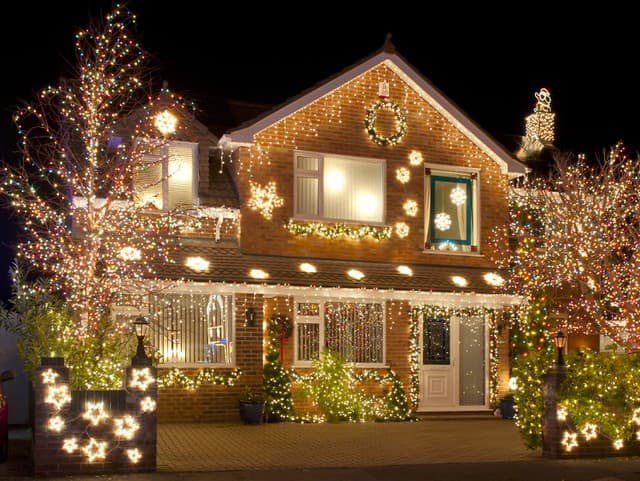 Krásne dekorácie sú REÁLNA