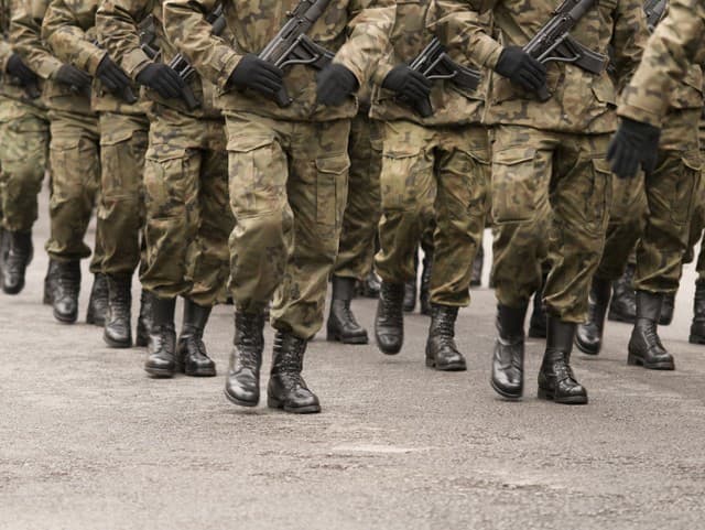 Obavy z útoku Ruska