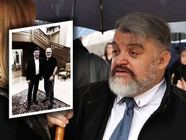 Bývalý Ficov poradca vybuchol