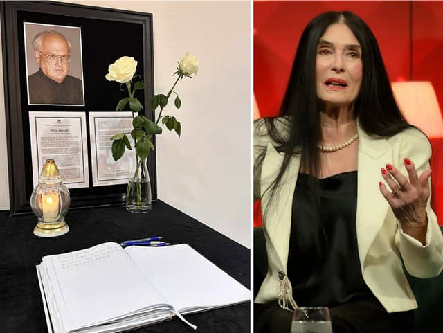 Posledná ROZLÚČKA s režisérom