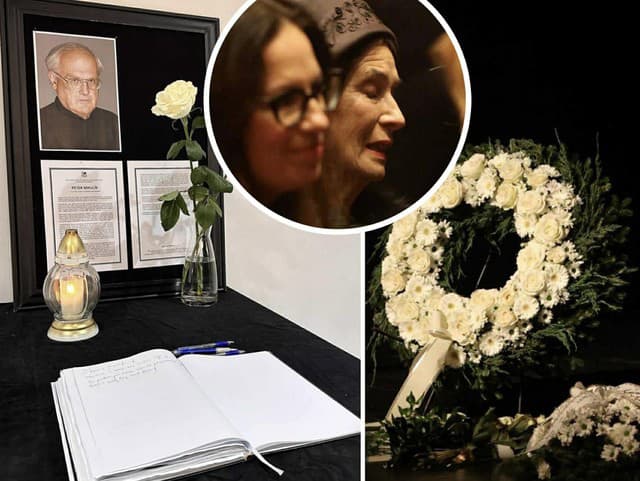 Posledná ROZLÚČKA s režisérom