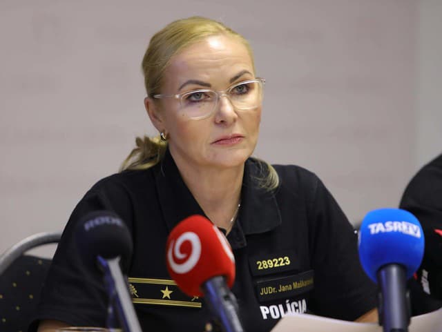 Prezidentka PZ gen. Jana