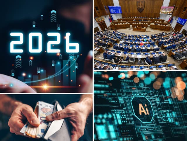 Rok 2026 pod drobnohľadom