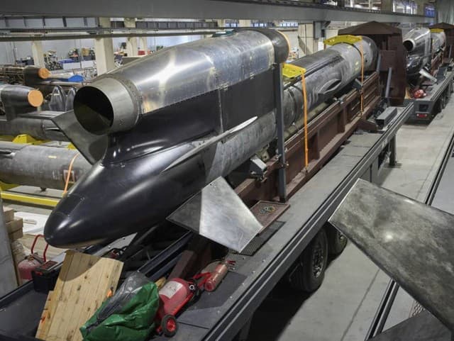 Ukrajinská továreň spoločnosti Fire