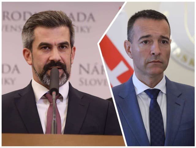 Ján Hargaš a Tomáš