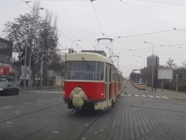 Delikvent sa vyváža v