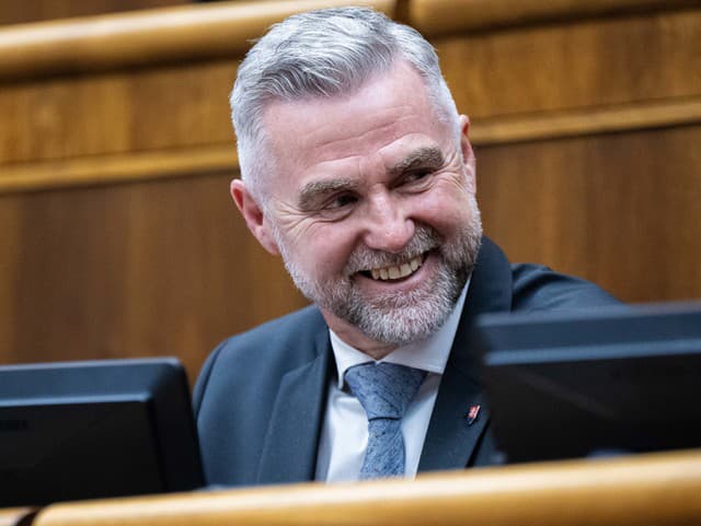 Podpredseda Národnej rady (NR)