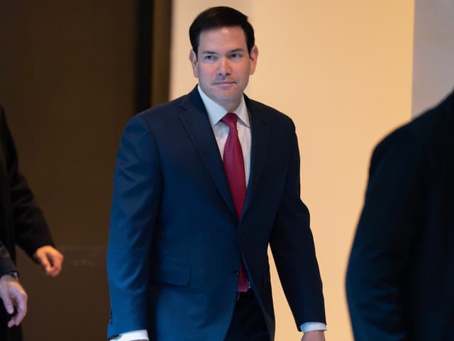 Americký minister zahraničných vecí