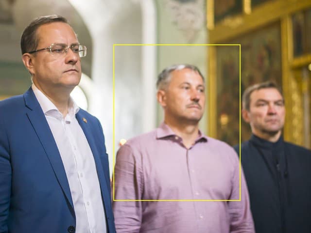 Generálmajor Andrej Averjanov