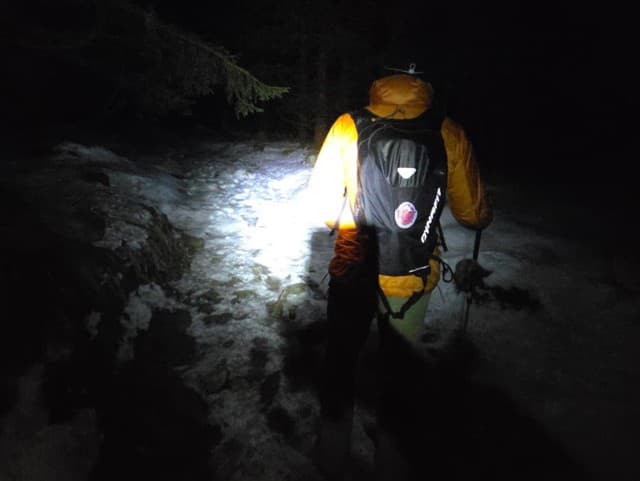 HZS pátra po zmiznutých