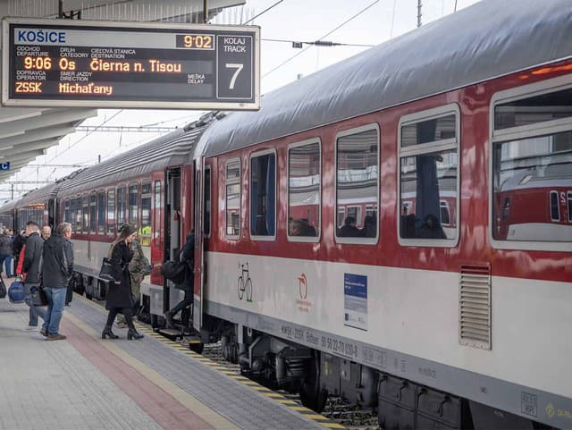 Dôležitá trasa v Košickom