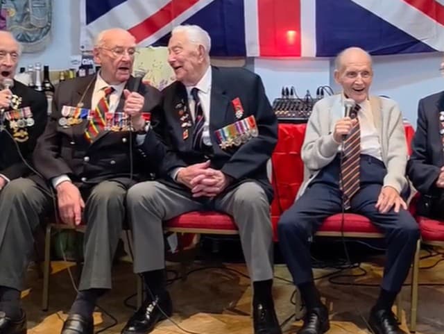 Ken Hay, Henry Rice,