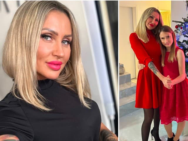 Prvé Vianoce známej Slovenky