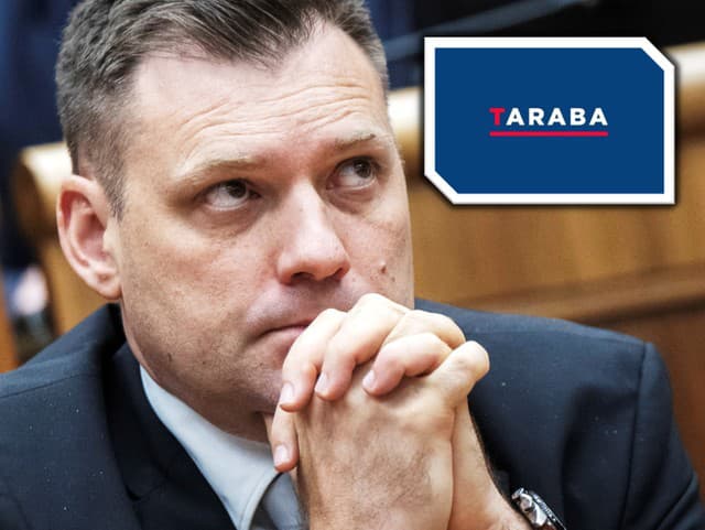 Nečakaný krok Tarabu: Robí