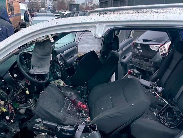 Ruský armádny generál Sarvarov