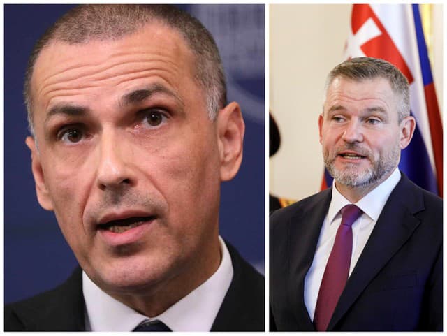 Žilinka sa pustil už