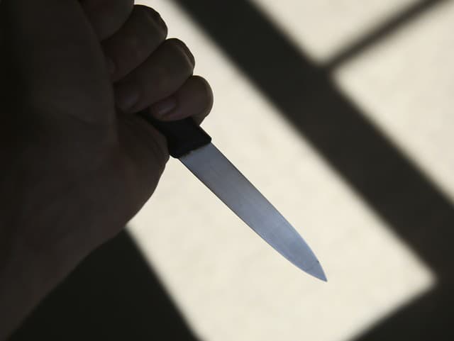 Krvavý útok v rodinnom