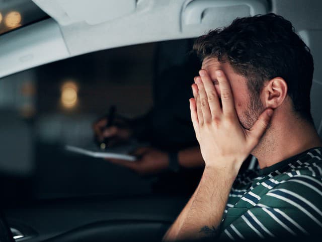 Ďalší nezodpovedný vodič na